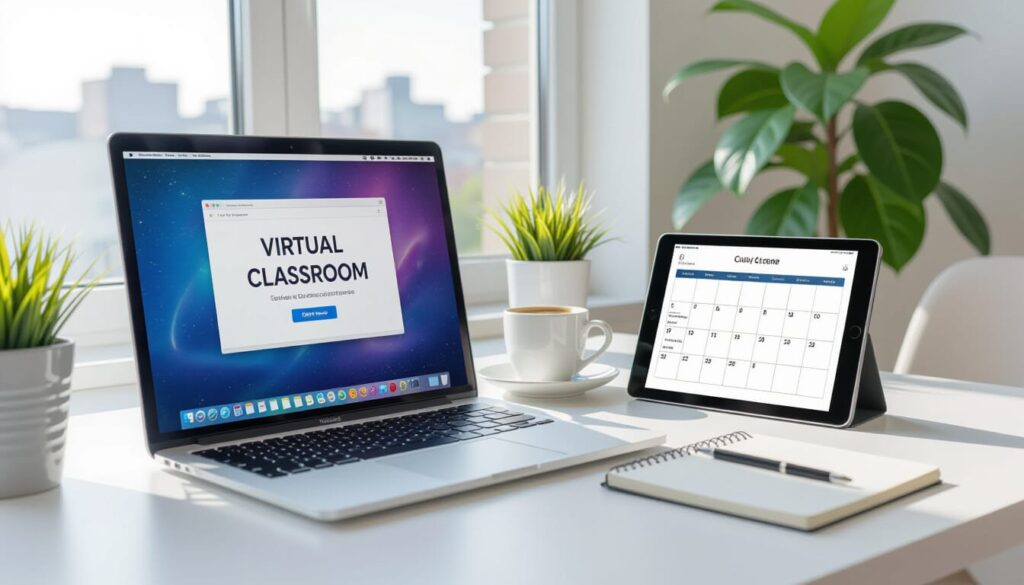 Time Management Strategies for Online Classes 