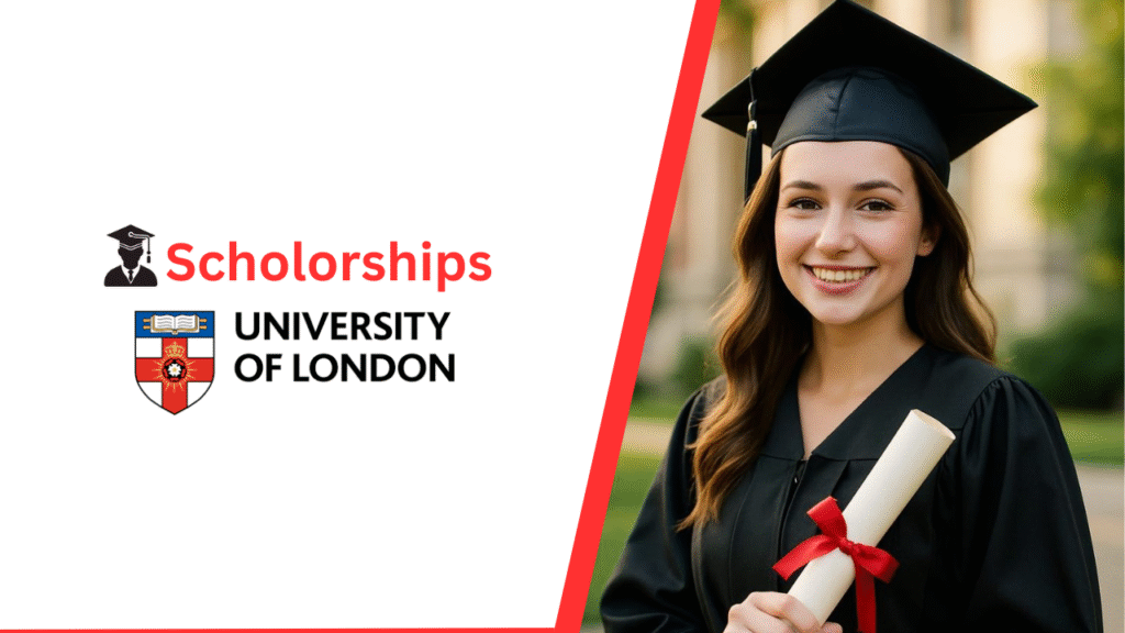 University of London MA scholarship