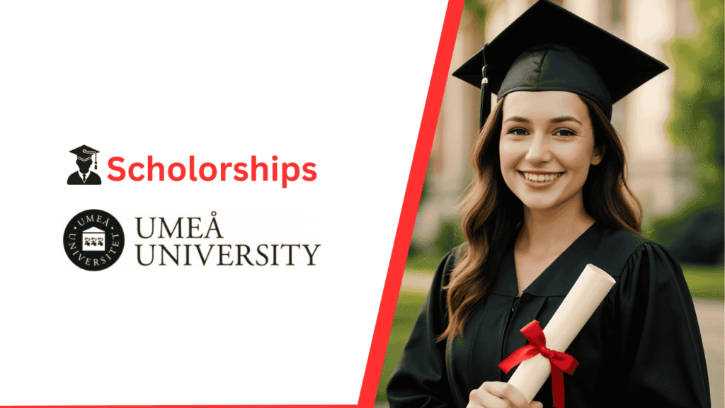 Apply for Umea University Scholarships for International Students in 2026