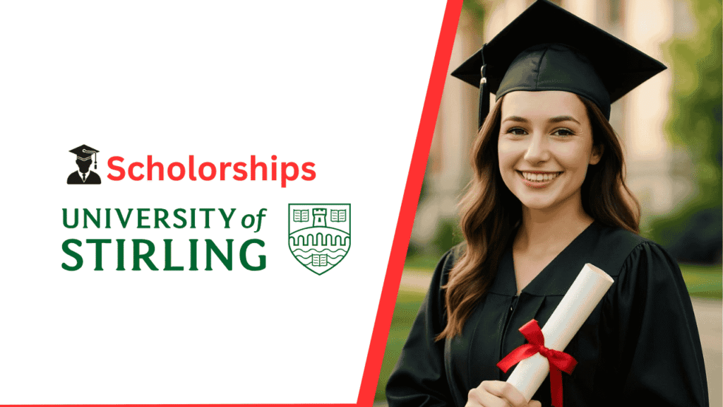 University of Stirling Pre-Master Scholarship A Complete 2026 Guide