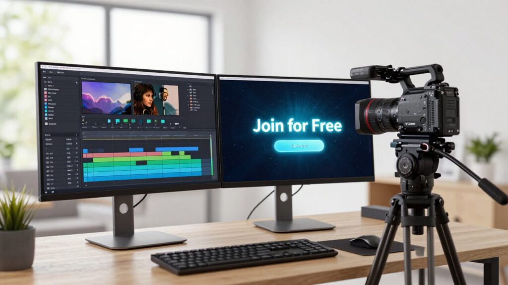 Video Editing, Animation, and Vlogging Course Join DigiSkills Free Course 
