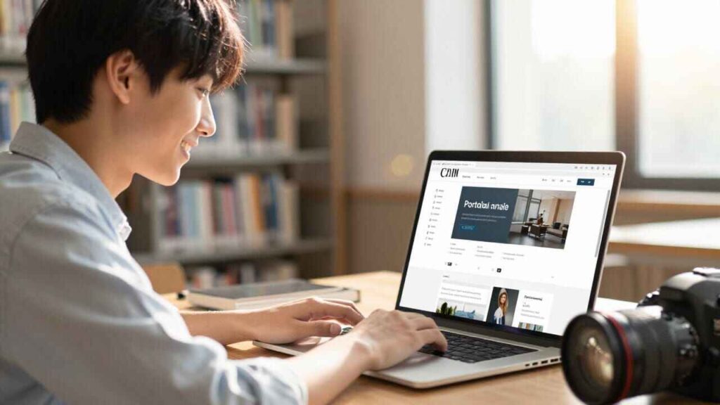 10 Best Ways for Building a Portfolio While Still in School